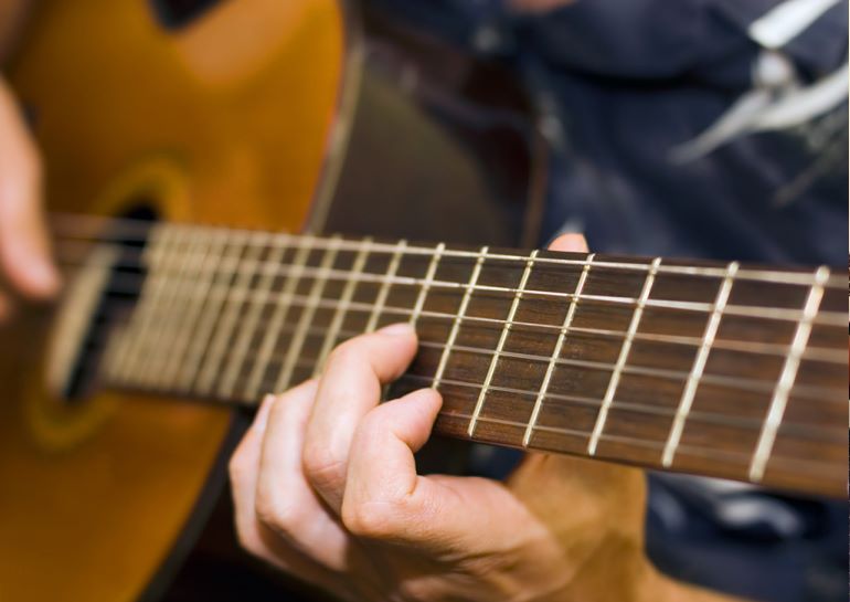 Cours guitare Beaconsfield