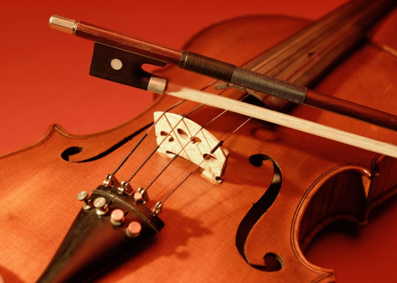 Violin Lessons Pierrefond